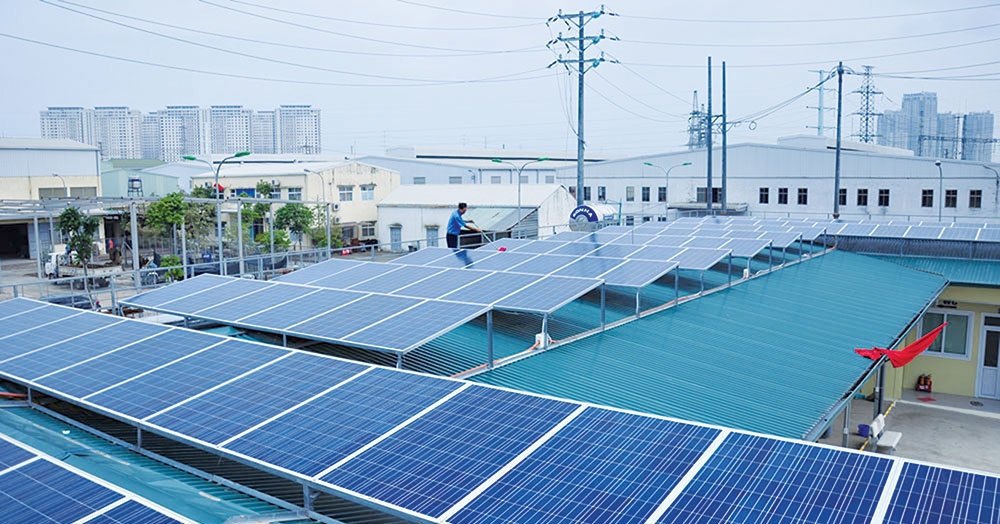 Vietnam ready for US talks on solar tariffs