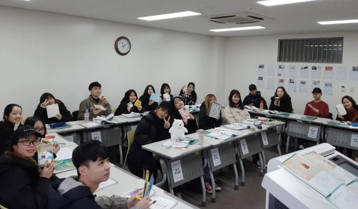 Vietnam leads in number of engineering, natural sciences students in RoK