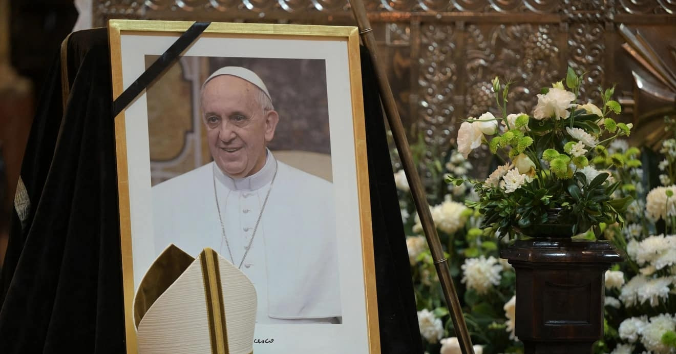 Vietnam mourns Pope Francis: Minister Dao Ngoc Dung sends condolences
