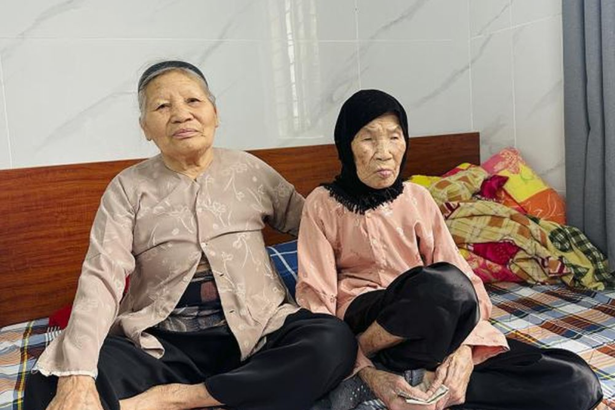 114-year-old matriarch unites her huge family of 100 at annual reunion