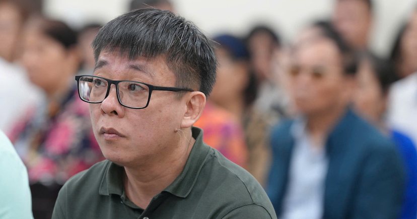 Phu Cuong Gold Company director sentenced for illegal transfer of $426 million