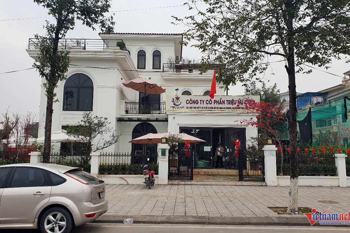 Trieu Nu Cuoi CEO who preaches morality, lives luxuriously faces prosecution