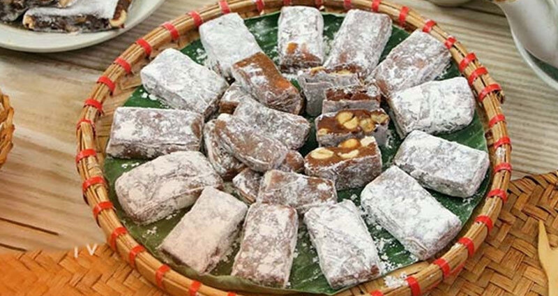 Vietnam’s che lam ranks among world’s best peanut dishes