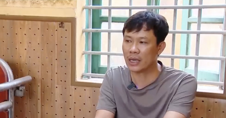 Director detained over production of 71,000 liters of fake cooking oil