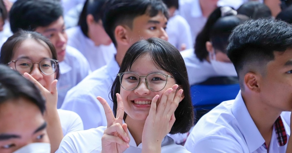 Nearly 180,000 Ho Chi Minh City students to take new English proficiency survey