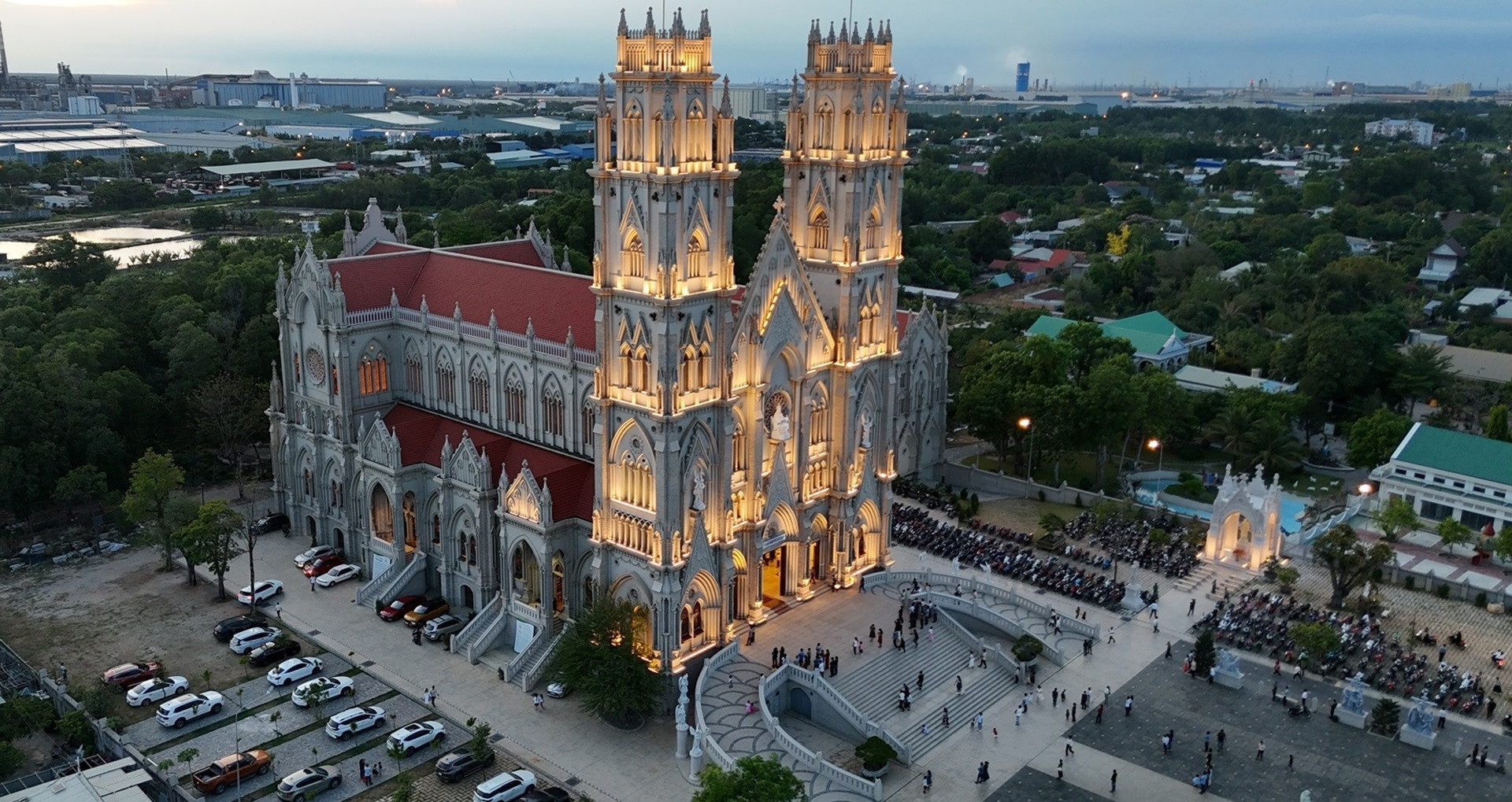 Song Vinh Church: The Gothic jewel of Ba Ria - Vung Tau