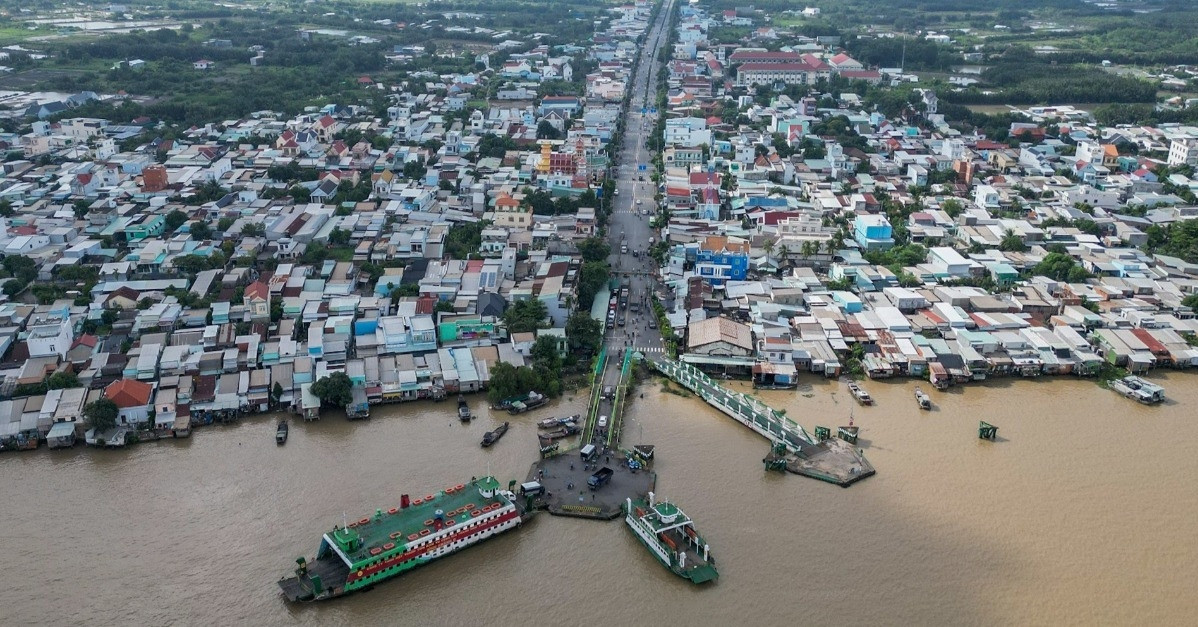 $4 billion metro linking Ho Chi Minh City to Can Gio proposed at 250km/h