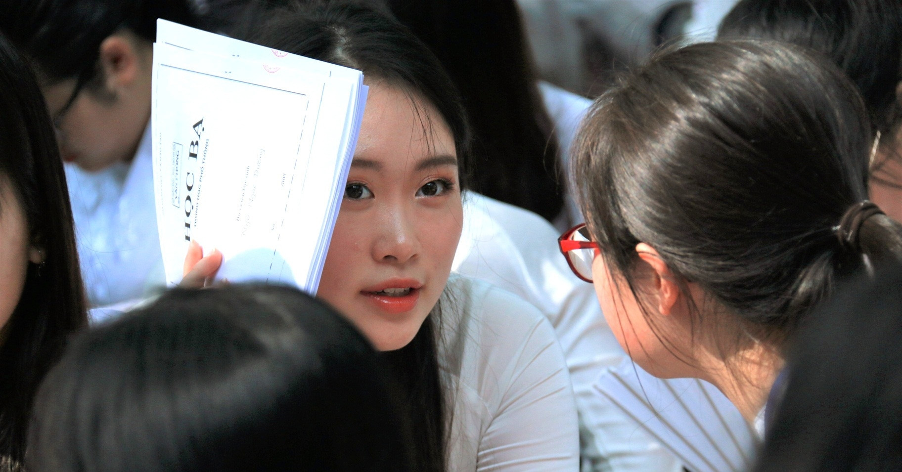 High school graduation exam 2025 registers nearly 1.2 million candidates