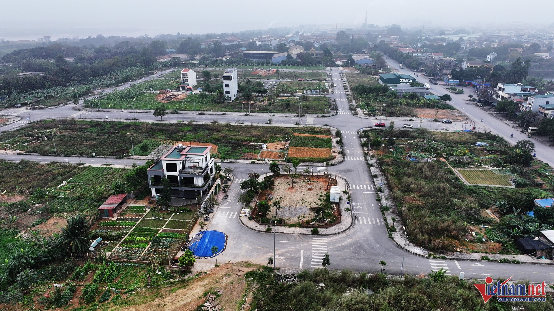 thoi gia dat phu tho vietnamnet 98721.jpg