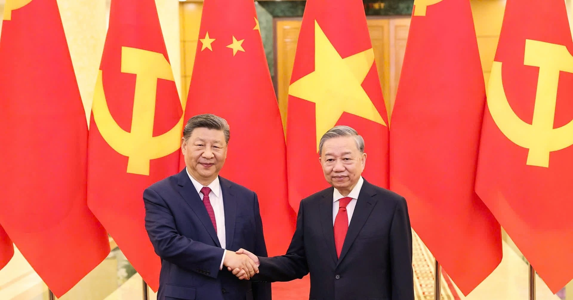 Vietnam - China cooperation reaches new milestones
