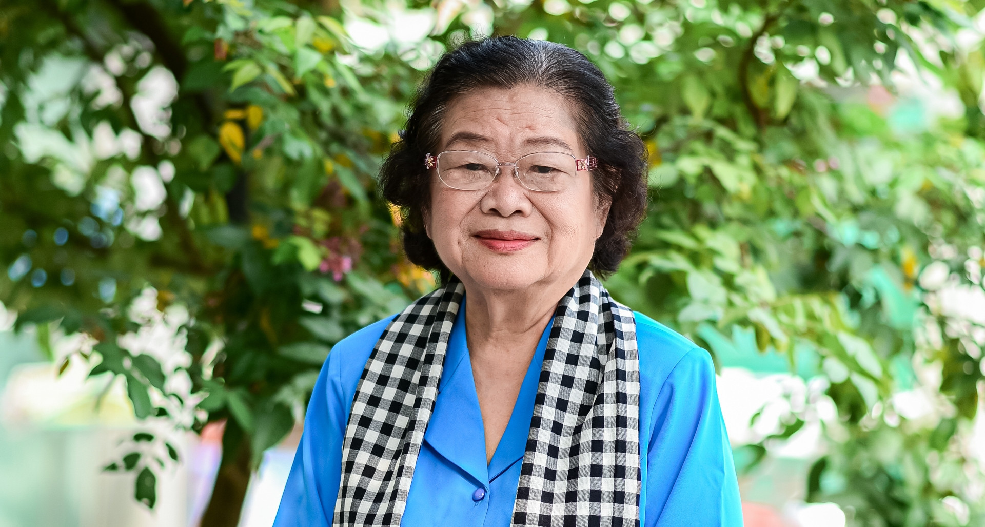 A family’s miracle reunion: Former Vice President Truong My Hoa’s April 30 story