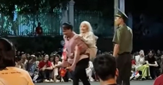 Heartfelt scenes from Vietnam’s national celebration move the nation