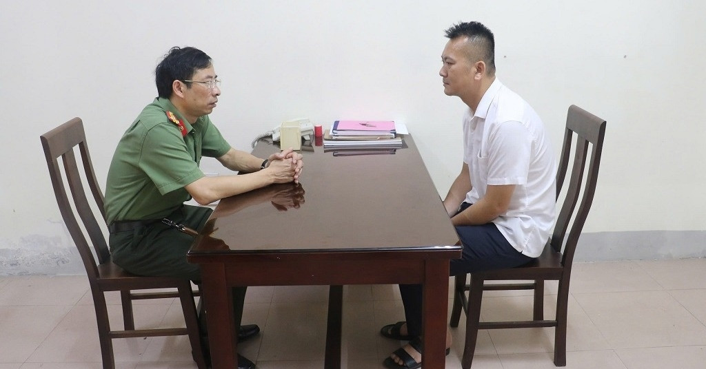 Nghe An shuttlecock coach arrested for embezzling athletes’ allowances