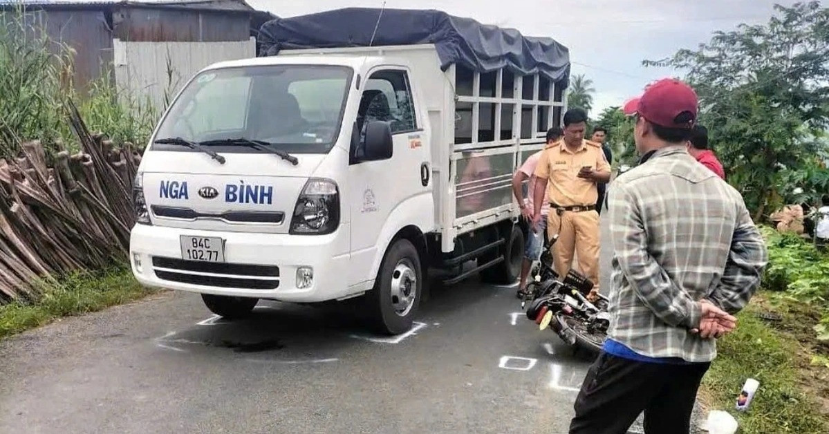 Vinh Long shooting sparks dual investigations into road death and retaliation