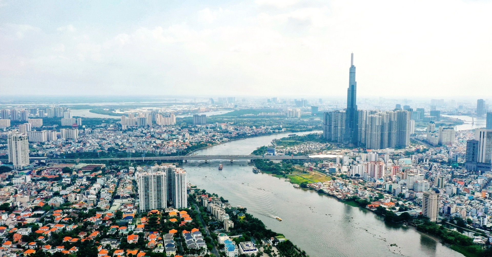 Dozens of stalled projects in Ho Chi Minh City exposed in government inspection