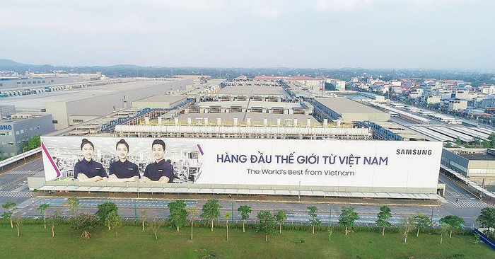 Samsung, Intel brace for Trump’s 46% tariff in Vietnam
