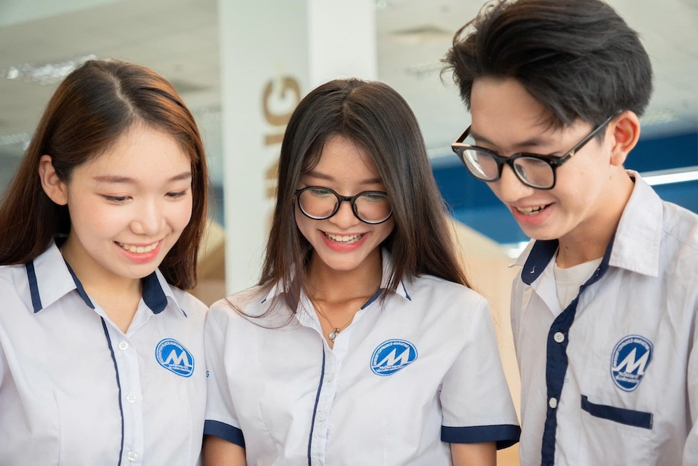 Trường Đại học Tài chính Marketing