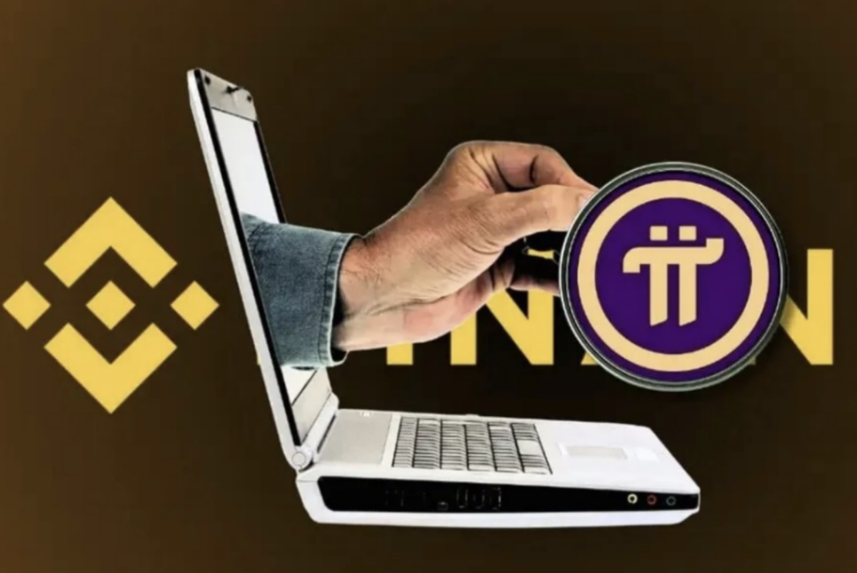 Pi crashes 86% from peak, experts reveal why Binance won't list it