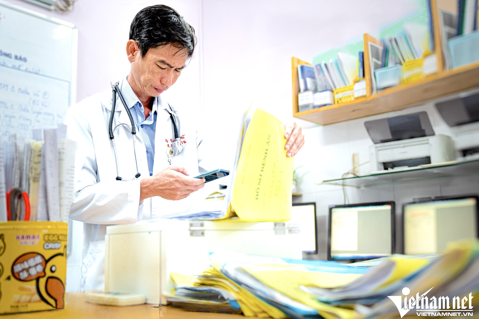 Thyroid cancer check-ups spark panic among patients