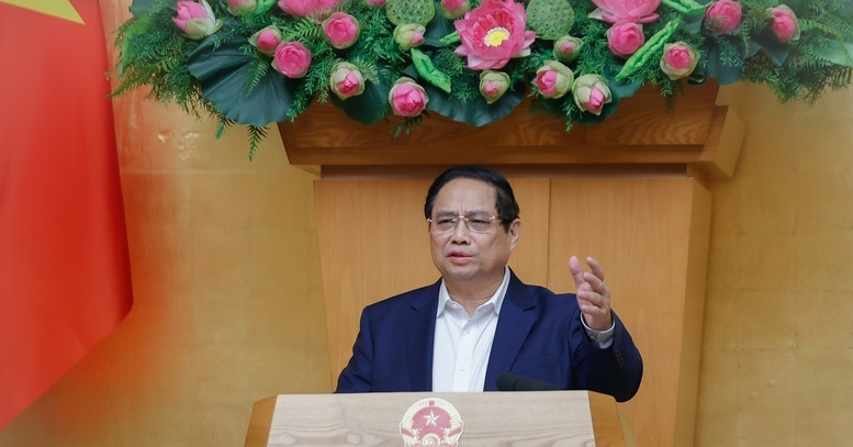 PM urges detailed US tariff plan, calls for calm, strategic response