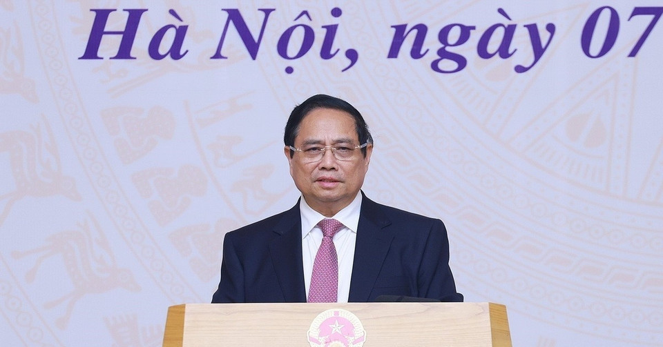 PM: Vietnam must unite and adapt to any US tariff scenario