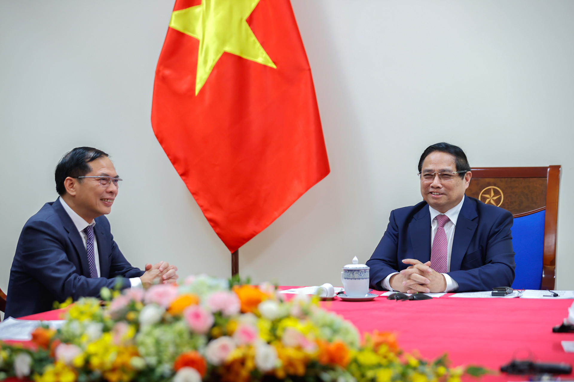 马来西亚对Lam -Trump电话表示赞赏，支持VN与我们的贸易方法