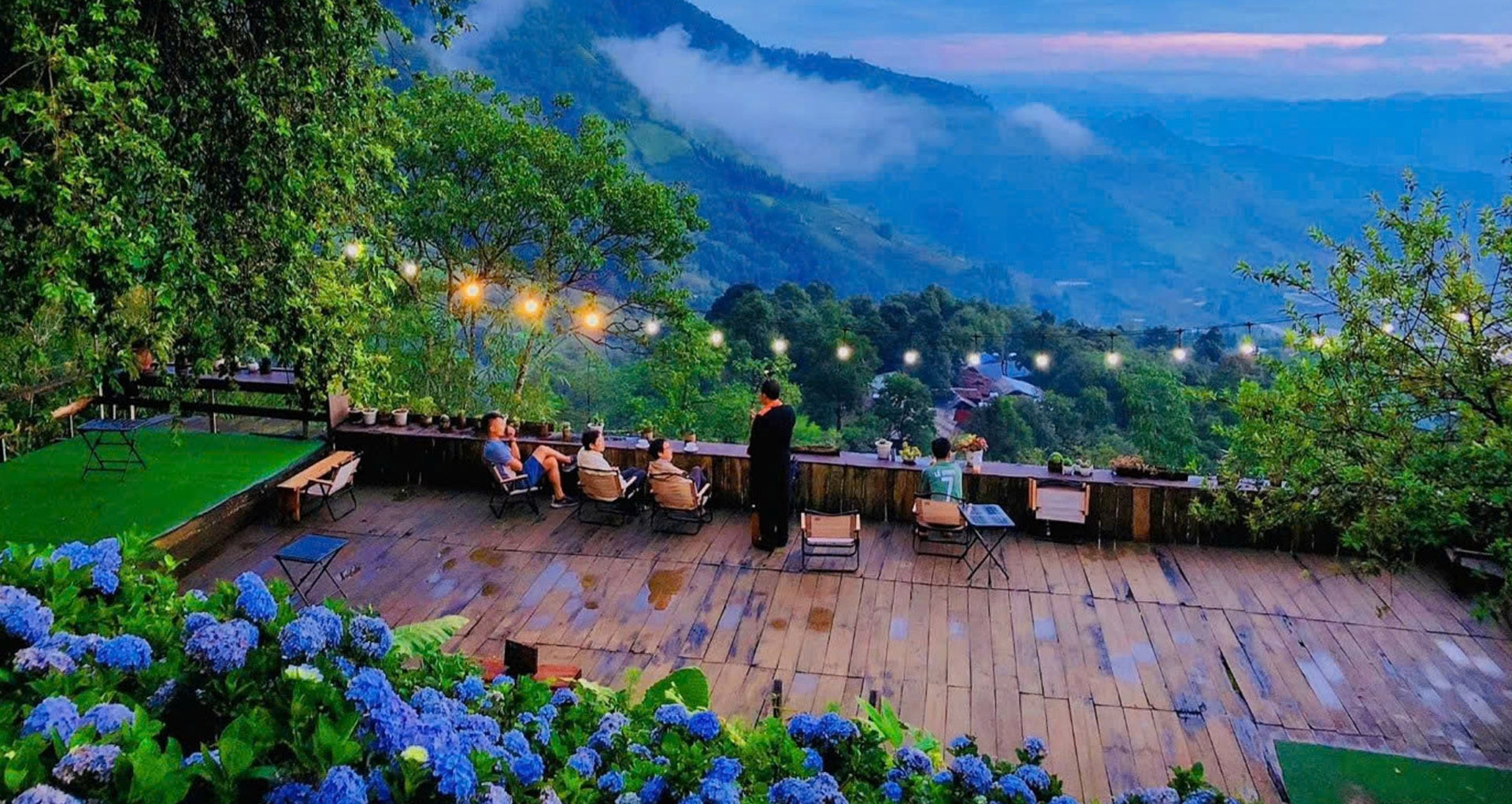 Sin Suoi Ho: Where no gates, no guards, and no greed welcome the world