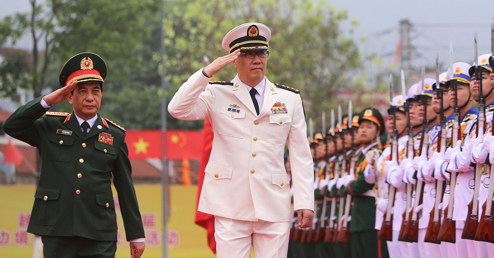 Border diplomacy: Vietnam and China to hold joint defense exchange