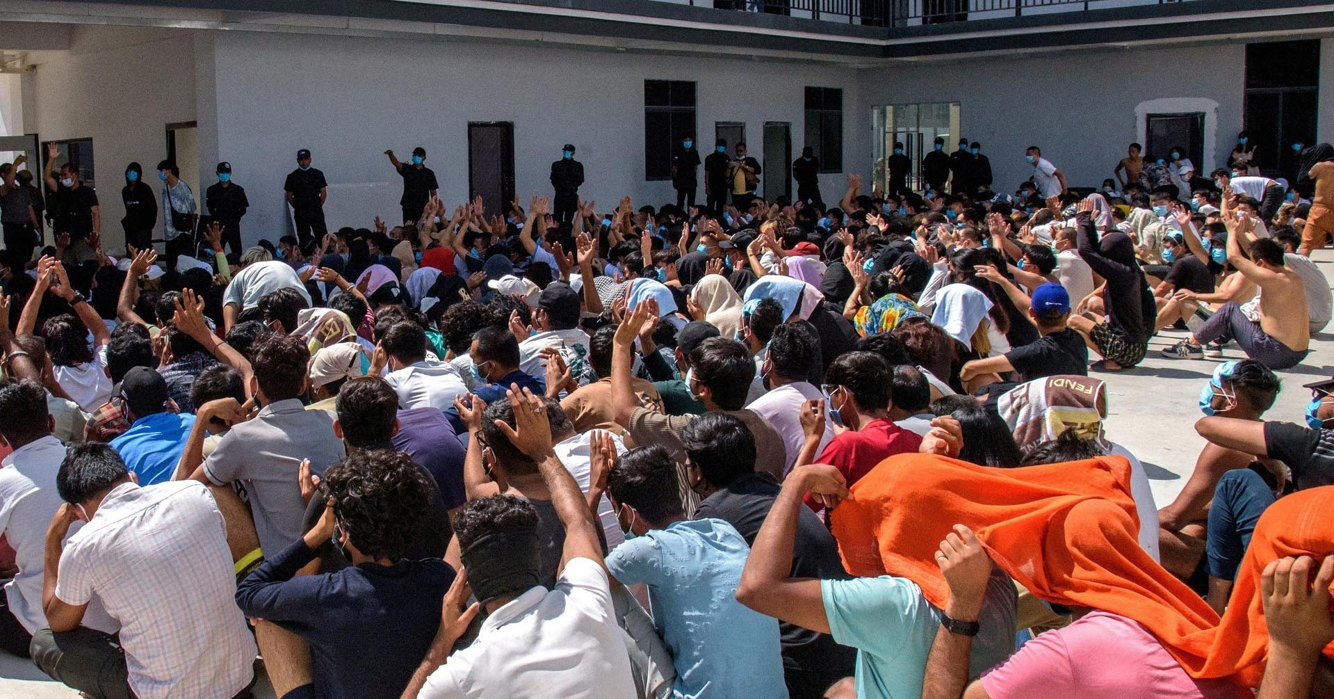 Vietnam brings home 39 citizens detained in Myanmar