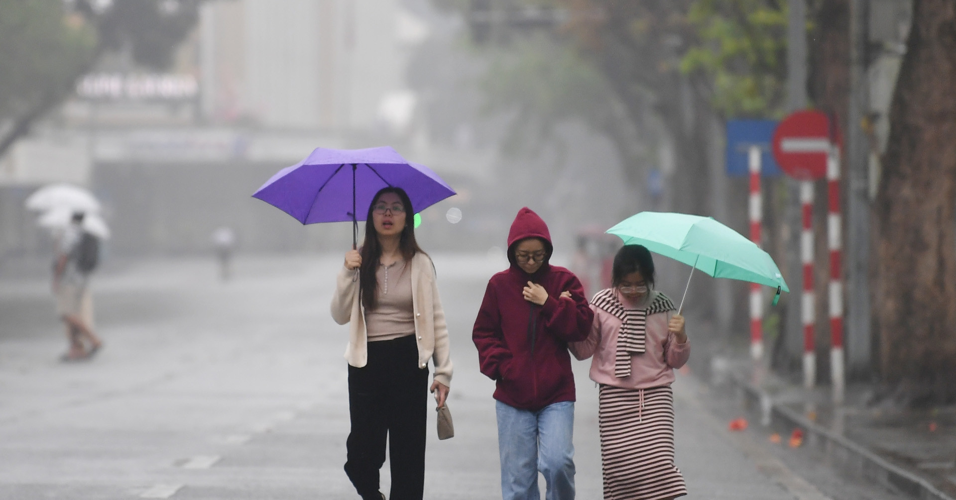 10-day weather forecast: Hanoi faces intermittent rain and sunshine