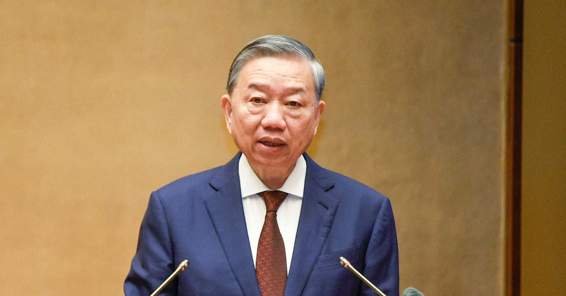 General Secretary To Lam to head national legal reform committee