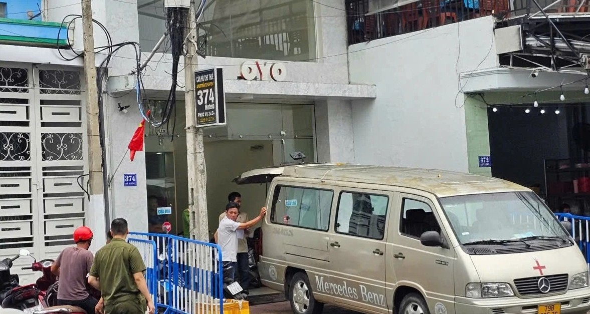 Tragedy in Nha Trang: Three family members found dead in tourist apartment