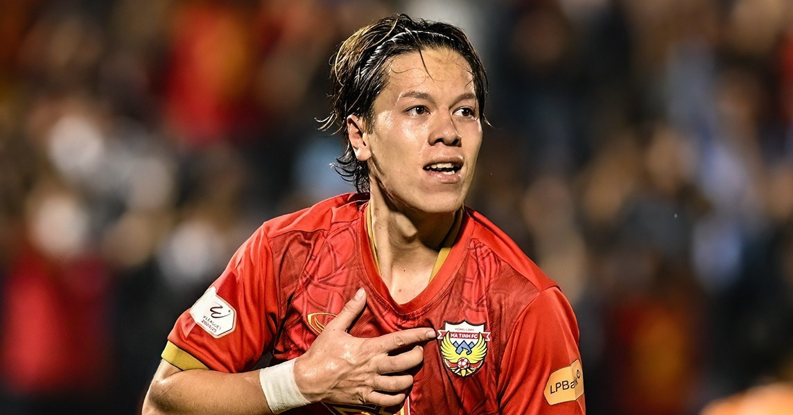Viktor Le eyes Vietnam national team call-up after V-League heroics