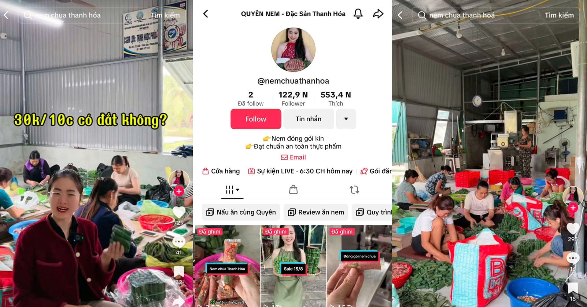 AI, smartphones, and pork rolls: How Gen Z revolutionizes local food sales