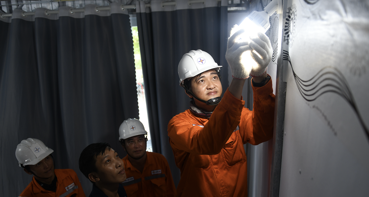Vietnam's highest electricity rate now USD 0.21 per kWh during peak hours