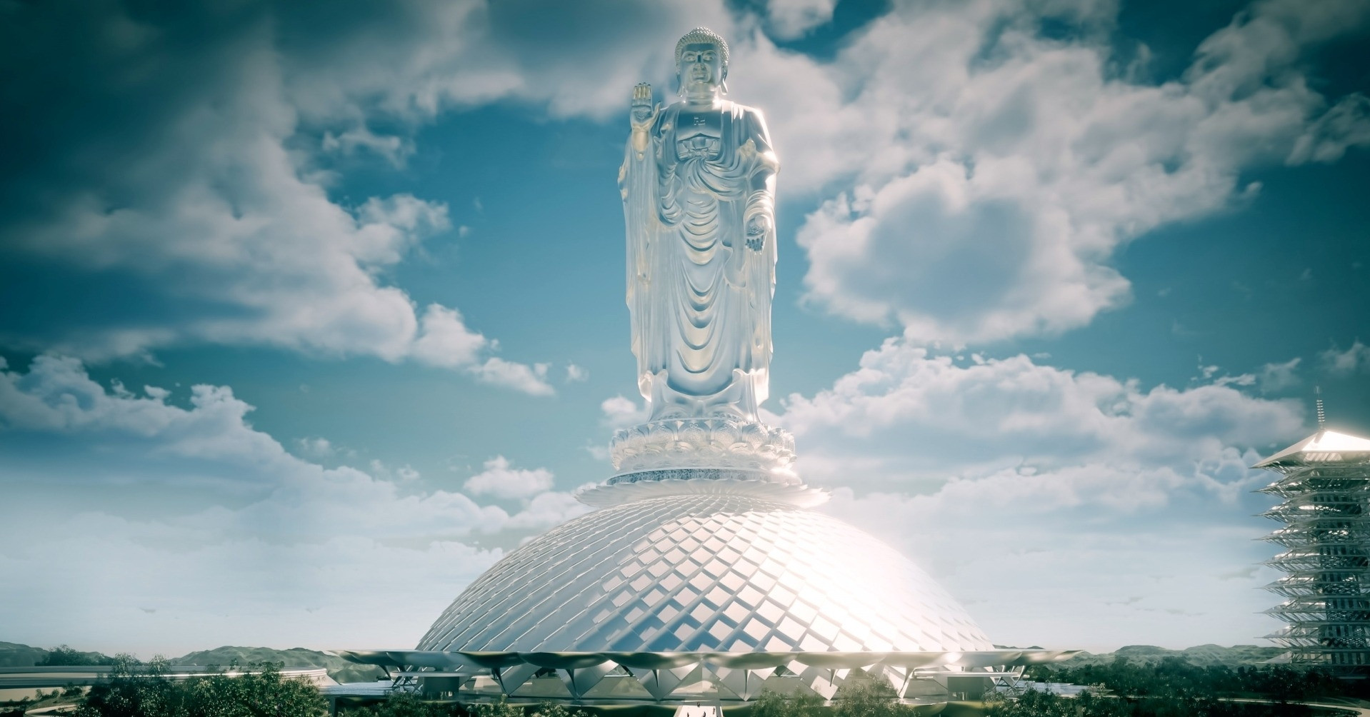 World's tallest Buddha statue to rise in Vietnam's Thanh Hoa Province