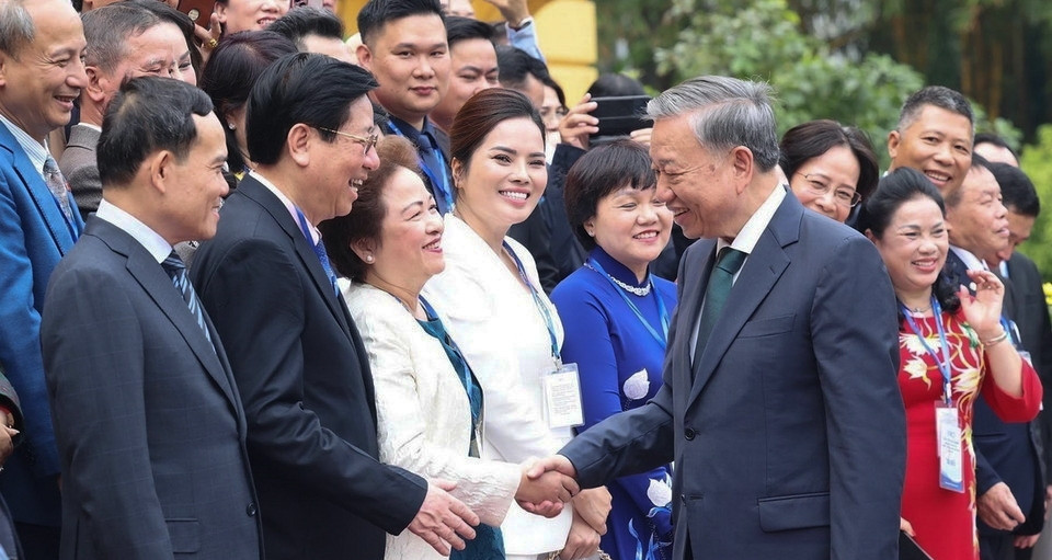 A new driving force for economic development