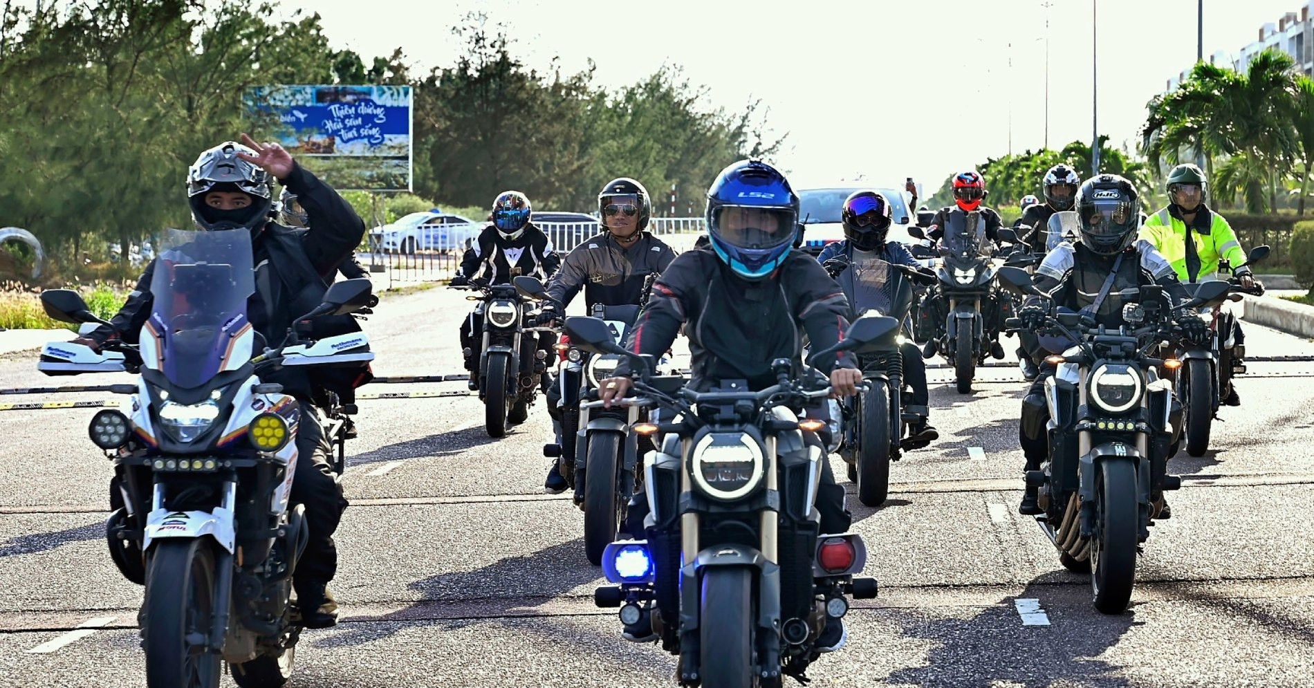 Big-bike brands exit Vietnam as strict rules and high costs deter riders