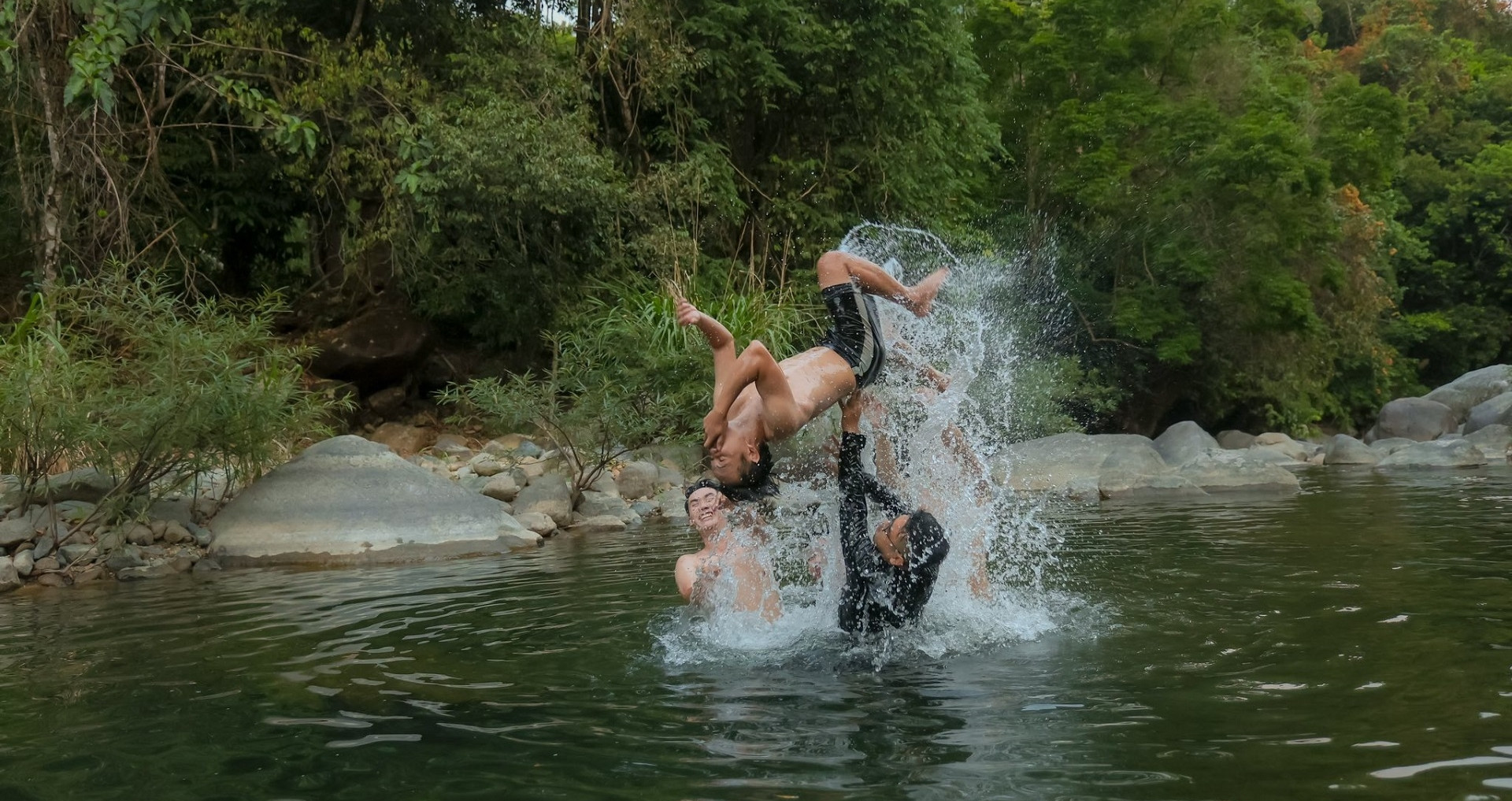 Fairy Lake: Cool forest retreat hidden deep in Binh Thuan's wilds