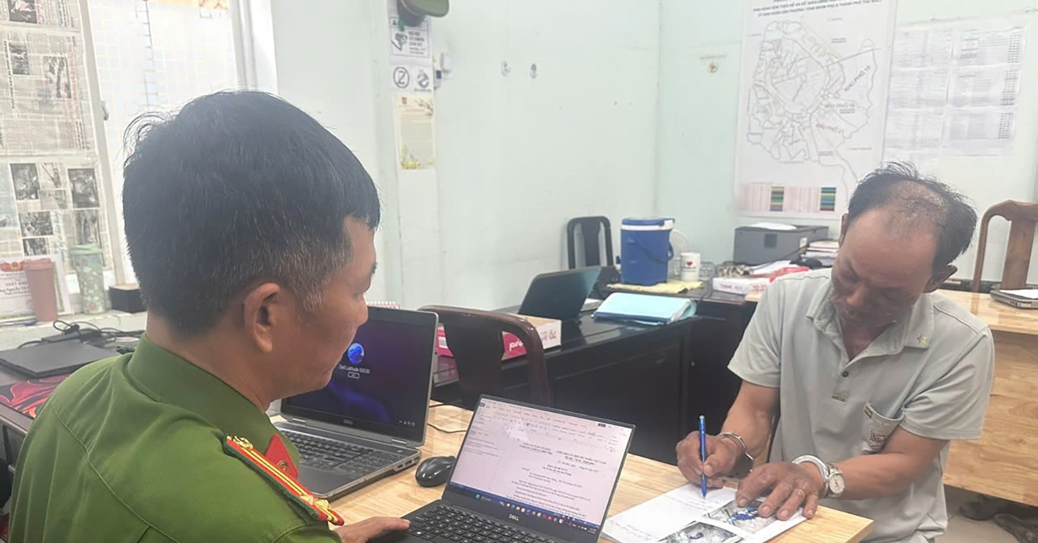 Jealous rage leads to deadly arson attack at Saigon rental home