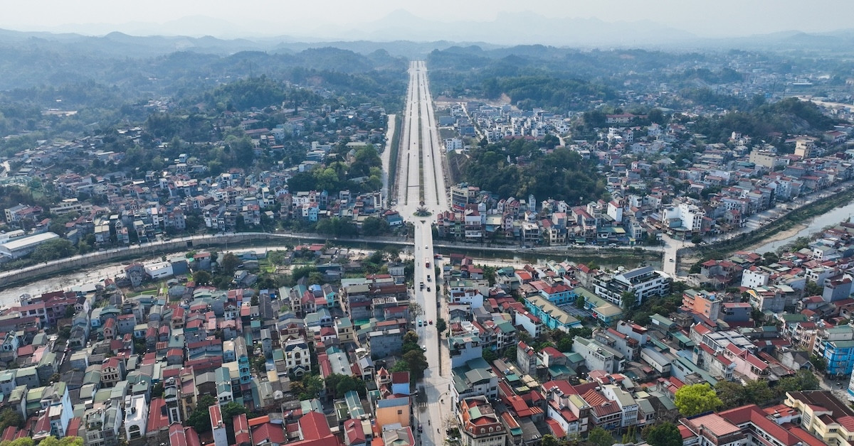 Vietnam to consolidate into 34 provinces and 3,321 communes by 2025