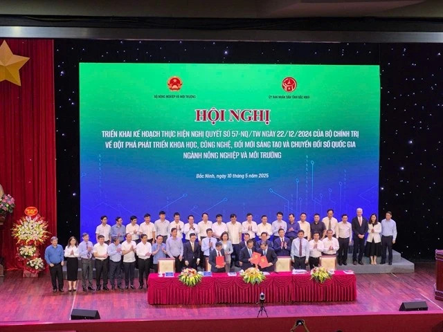 Science, technology at the heart of Vietnam’s agricultural transformation