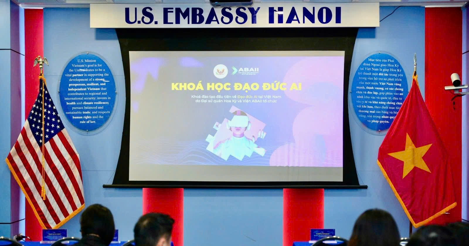 Vietnam launches first AI ethics course with U.S. support