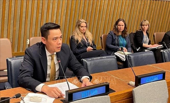 Vietnam nominated to chair 2026 NPT Review Conference