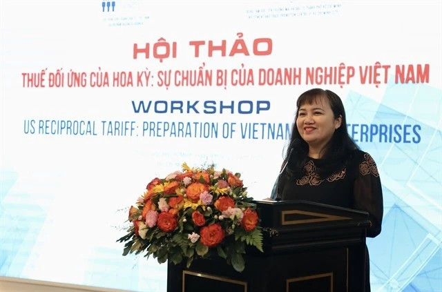 Vietnamese enterprises urged to adopt strategic measures amid US tariff threat