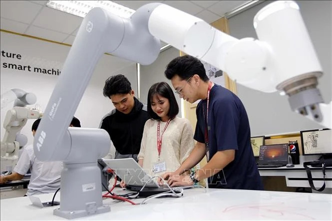 HCM City's universities go global to meet tech demands