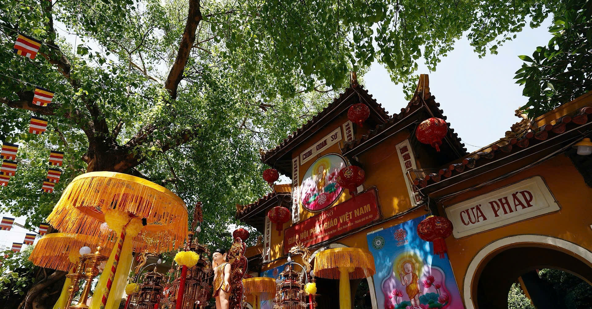 Vietnam joins Sri Lanka, Mongolia, Thailand in hosting Buddha relics