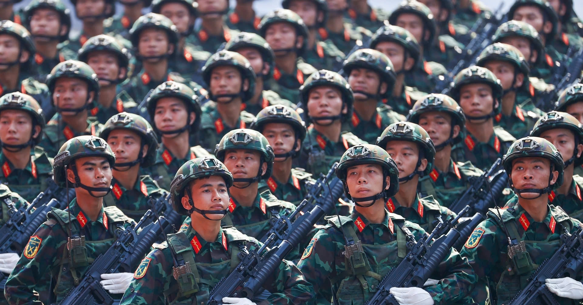 Vietnam to mobilize 38 military units for 80th National Day parade
