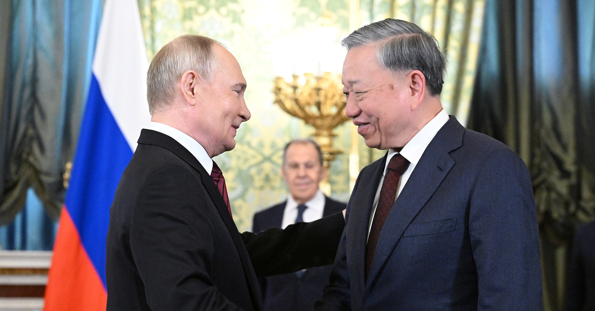 Vietnam’s General Secretary warmly welcomed in four-country diplomatic tour