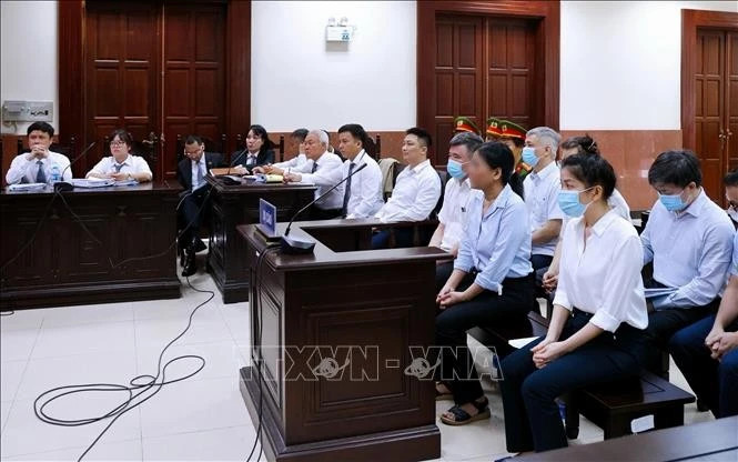Xuyen Viet Oil case: 6 get reduced sentences in appellate verdict